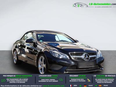 Mercedes Classe E 200 BVA