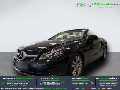 Mercedes Classe E 200 BVA
