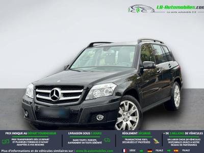 Mercedes GLK GLK 220 CDI BVA