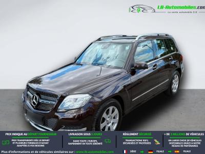 Mercedes GLK GLK 220 CDI BVA