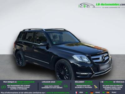Mercedes GLK GLK 220 CDI BVA