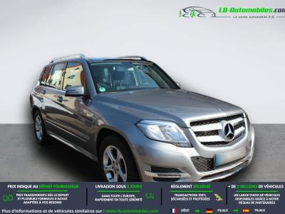 Mercedes GLK GLK 220 CDI BVA