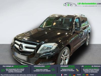Mercedes GLK GLK 220 CDI BVA