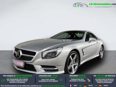 Mercedes SL SL 500 BVA