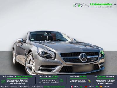 Mercedes SL SL 500 BVA