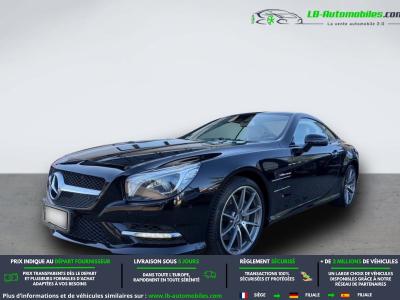 Mercedes SL SL 500 BVA