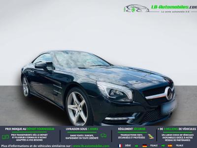 Mercedes SL SL 500 BVA