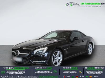 Mercedes SL SL 500 BVA