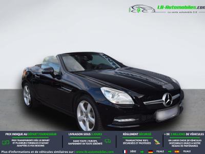 Mercedes SLK SLK 200 BVA