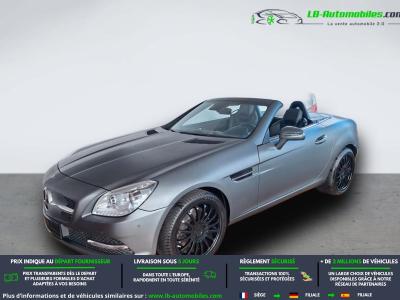 Mercedes SLK SLK 200 BVA