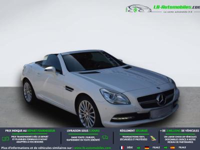Mercedes SLK SLK 200 BVA
