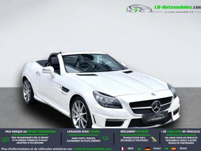 Mercedes SLK SLK 55 AMG BVA