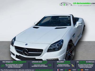 Mercedes SLK SLK 55 AMG BVA