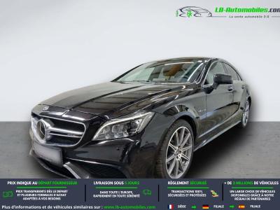 Mercedes CLS COUPE 63 AMG BVA