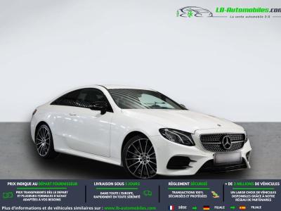 Mercedes Classe E 400 4MATIC BVA