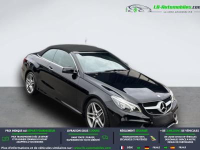 Mercedes Classe E 400 4MATIC BVA