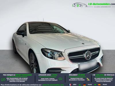 Mercedes Classe E 53 AMG BVA