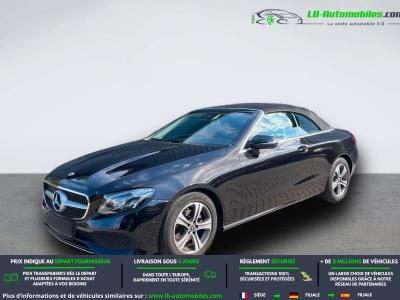Mercedes Classe E 220 CDI BVA