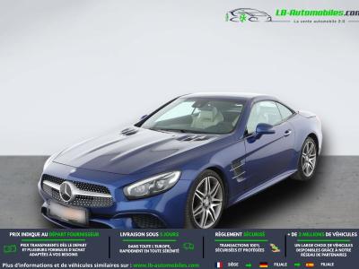 Mercedes SL SL 400 BVA