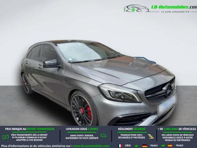 Mercedes Classe A 45 AMG 4-Matic Speedshift DCT A BVA