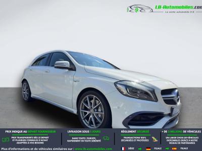 Mercedes Classe A 45 AMG 4-Matic Speedshift DCT A BVA