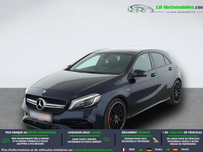 Mercedes Classe A 45 AMG 4-Matic Speedshift DCT A BVA