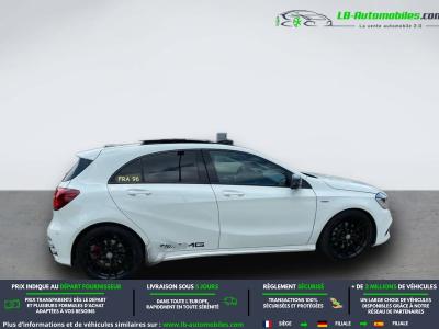 Mercedes Classe A 250 BVA