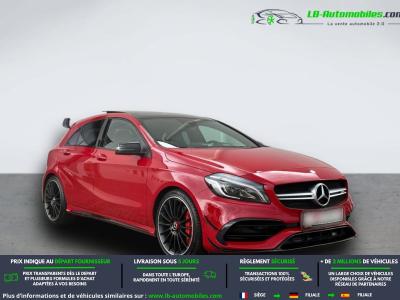 Mercedes Classe A 45 AMG 4-Matic Speedshift DCT A BVA
