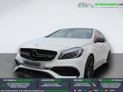 Mercedes Classe A 45 AMG 4-Matic Speedshift DCT A BVA