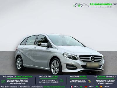 Mercedes Classe B 200 BVA