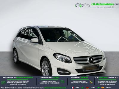 Mercedes Classe B 200 BVA