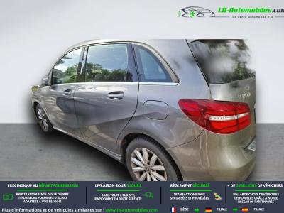 Mercedes Classe B 200 BVA