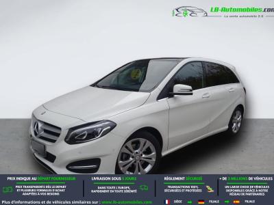 Mercedes Classe B 200 BVA