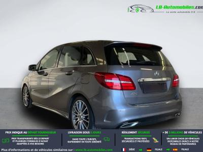Mercedes Classe B 200 BVA