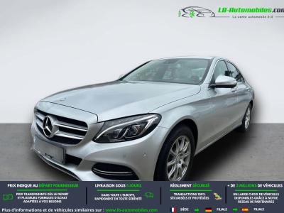Mercedes Classe C 180 BVA