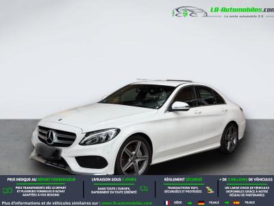 Mercedes Classe C 180 BVA