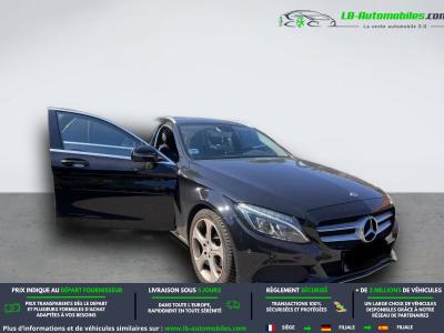 Mercedes Classe C 180 BVA