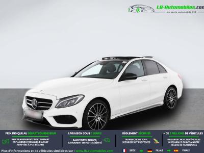Mercedes Classe C 400 4MATIC BVA
