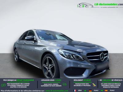 Mercedes Classe C 400 4MATIC BVA