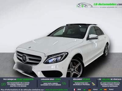 Mercedes Classe C 200 BVA