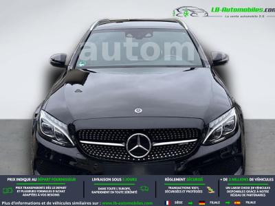 Mercedes Classe C 43 AMG 9G-Tronic 4Matic