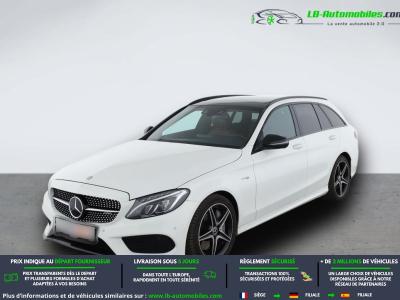 Mercedes Classe C 43 AMG 9G-Tronic 4Matic