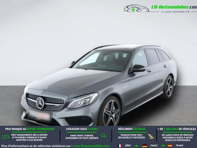 Mercedes Classe C 43 AMG 9G-Tronic 4Matic