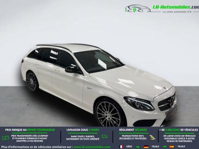 Mercedes Classe C 43 AMG 9G-Tronic 4Matic