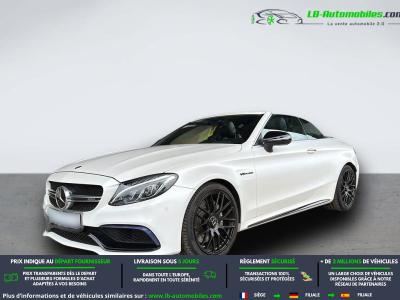 Mercedes Classe C 63 AMG BVA