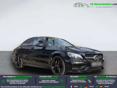 Mercedes Classe C 63 AMG BVA