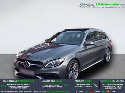 Mercedes Classe C 63 AMG BVA