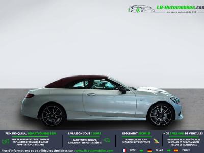 Mercedes Classe C 43 AMG 9G-Tronic 4Matic