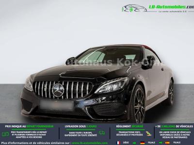 Mercedes Classe C 43 AMG 9G-Tronic 4Matic