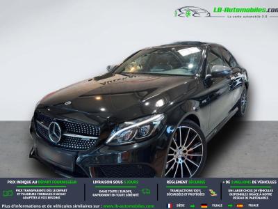 Mercedes Classe C 43 AMG 9G-Tronic 4Matic